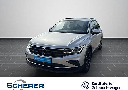 VW Tiguan Volkswagen LIFE 1.5 TSI DSG IQ.DRIVE NAVI KAMERA LED
