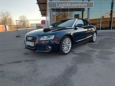 Audi A5 Cabrio