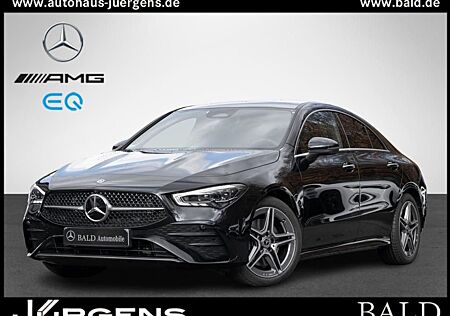 Mercedes-Benz CLA 200 AMG-Advanced+/ILS/Pano/360/Totw/DAB/18''