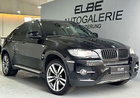 BMW X6 xDrive40d Steptronic Vollausstattung EURO6