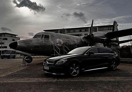 Mercedes-Benz CLS 350 Shooting Brake CLS 350 d 4MATIC Shoo...