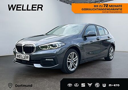 BMW 118 d Advantage *Pano*AHK*Navi*LED*CarPlay*SHZ*