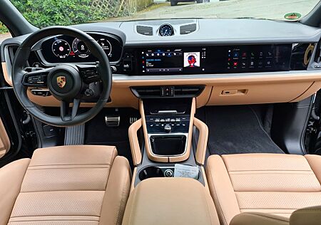 Porsche Cayenne S V8 ,Pano,Luft,Bose,Leder,Memory