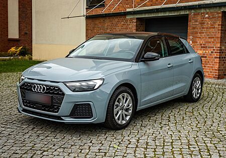 Audi A1 Sportback 30 TFSI advanced