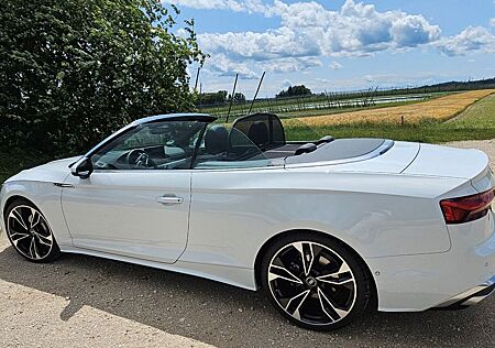Audi A5 40 TFSI S tronic Cabriolet S line S line