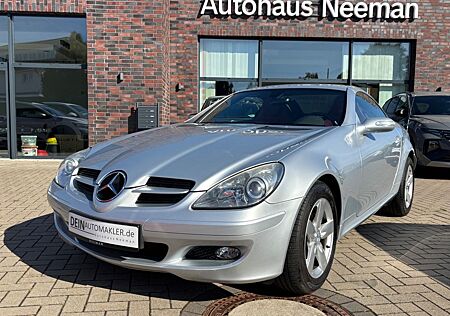 Mercedes-Benz SLK 200 Roadster Kompressor *Leder*Xenon*