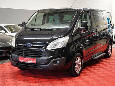 Ford Tourneo Custom 2.2 TDCI Kombi 300 L2 *1.Hand*