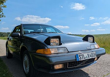 Volvo 480 Turbo Oldtimer mit Spaßfaktor