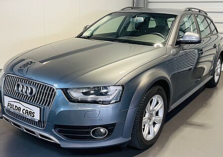 Audi A4 Allroad 2.0 TDI QUATTRO XENON NAVI TP PDC AHK