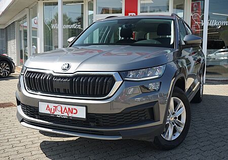 Skoda Kodiaq 1.5 TSI DSG LED Tempomat APP-Connect