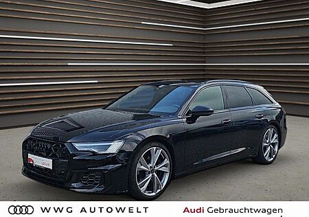 Audi S6 Avant 3.0 TDI quattro Tiptr. AHK Matrix Pano