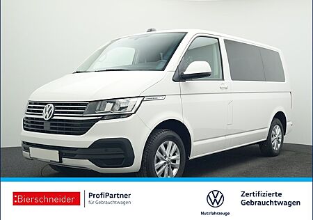 VW T6 Caravelle Volkswagen T6.1 Caravelle 2.0 TDI Comfortline 9-SITZER AHK