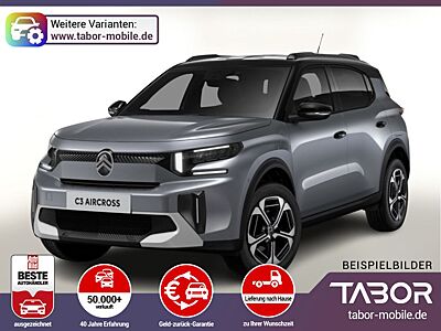 Citroën C3 Aircross Hybrid MAX 7S Nav Kam 2xPDC CarP 17Z