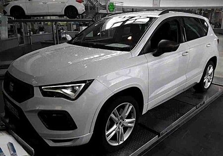 Seat Ateca 2.0 TDI FR AHK STHZ Kamera Volleder Virtua