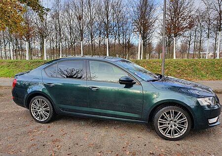 Skoda Octavia G-TEC Ambition Scheckheftgepflegt