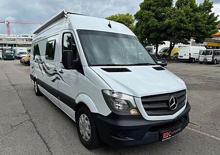 Mercedes-Benz Sprinter Wohnmobile 314/316 CDI Navi Kamera