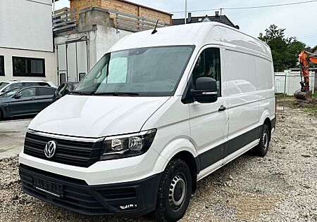 VW Crafter Volkswagen mittellang Hochdach|Kamera|Navi|Automati