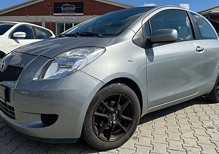 Toyota Yaris Sol