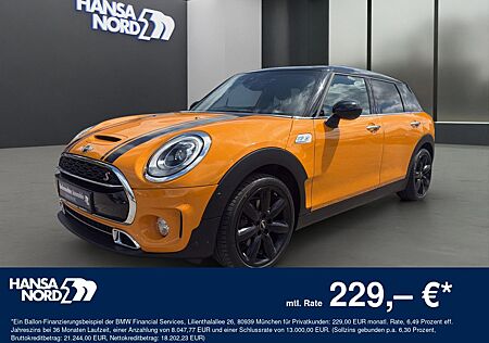 Mini Cooper SD Clubman ALL4 LED NAVI HUD PANO ACC 18"