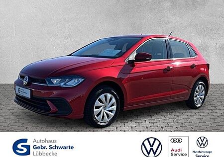 VW Polo Volkswagen VI 1.0 Life LED+NAVI+SPUR+GRA+SHZ+PDC+MFL