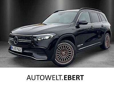 Mercedes-Benz EQB 300 4M AMG Edition1 DISTRO KeyGo LED 360°