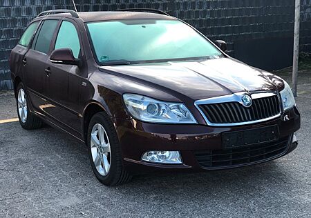 Skoda Octavia Combi Family