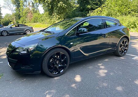 Opel Astra GTC 1.4 Turbo 88kW - 120 PS