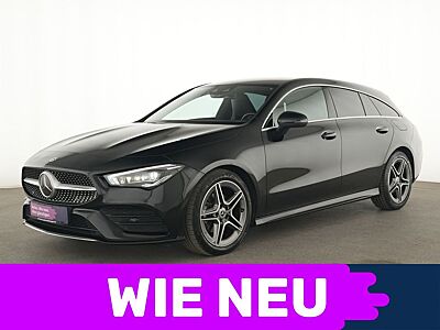 Mercedes-Benz CLA 200 d AMG Line Business-Paket|Kamera|SHZ|Nav