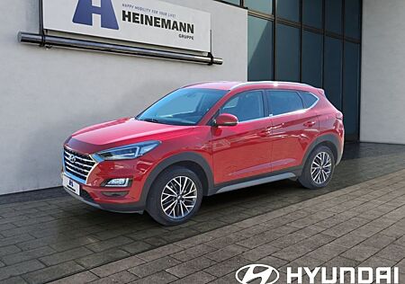 Hyundai Tucson 1.6 GDi 4WD Style Navi LED AHK