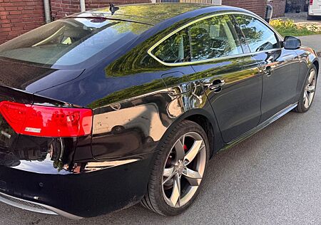 Audi A5 2.0 TDI Quattro S Line Tüv neu