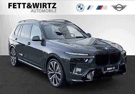 BMW X7 xDrive40d M Sport Pro|23"LM|SkyLounge|Standhz