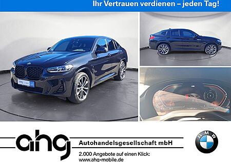 BMW X4 xDrive20d Aut. M Sportpaket Navi el.Sitze PDC