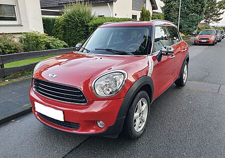 Mini One Countryman *Alu-PDC-SHZ-TÜV NEU