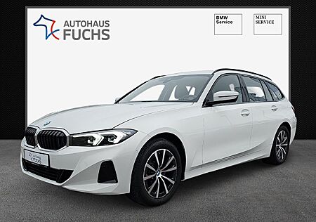 BMW 318 i Touring AHK el. Navi LED 17'' Alu Sitzhei