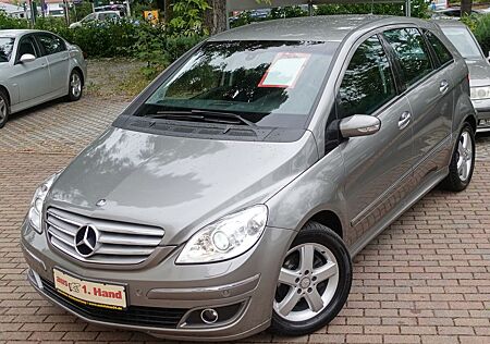 Mercedes-Benz B 170 Automatik 1.Hand BiXenon PDC Tempo el.Sitz