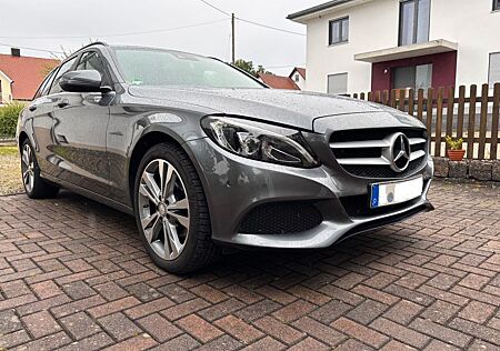 Mercedes-Benz C 200 d T-Modell Automatik