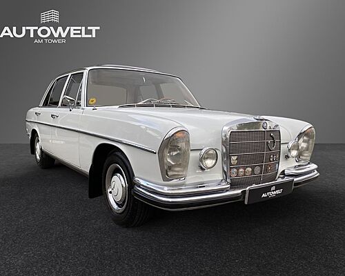 Mercedes-Benz 250 SE Limousine 2. Hand, H-Zulassung, Restaurie