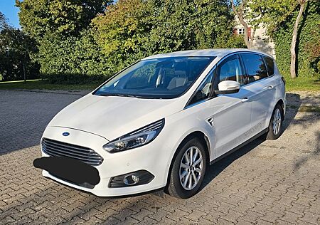 Ford S-Max gebraucht kaufen Ford S-Max 1,5 EcoBoost Titanium Titanium