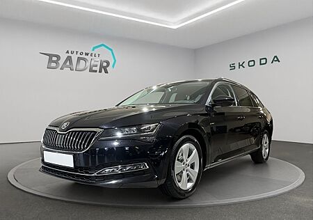 Skoda Superb Combi 2.0 TDI RFK AHK Matrix LED Style 4x