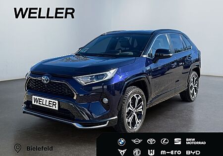 Toyota RAV 4 Plug-in-Hybrid Technik- & Style Paket *AHK