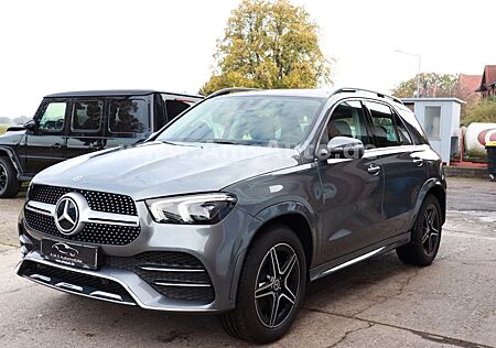 Mercedes-Benz GLE 300 d 4Matic AMG Panorama Burmester