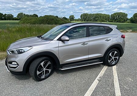 Hyundai Tucson 2.0 CRDi 136kW Premium Pano Klima Ahk