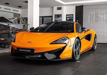 McLaren 570S Coupe/Carbon/Parking Camera/Bluetooth