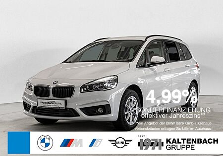 BMW 2er 218 Gran Tourer Advantage HUD LED NAVI SHZ PDC