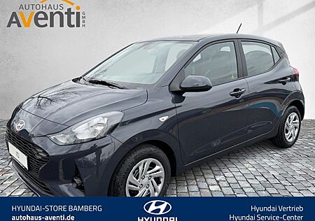 Hyundai i10 Select *RFK*Navi*DAB*LFA*ALLWETTER-Reifen
