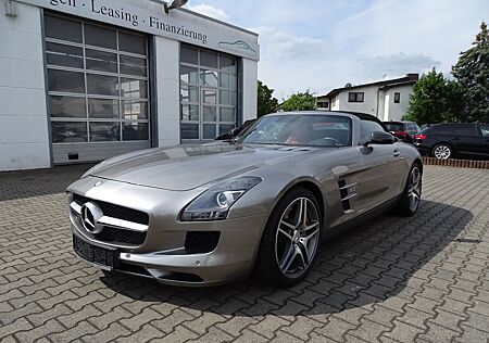 Mercedes-Benz SLS AMG Roadster AMG Alubeam, Keramikbremsanlage