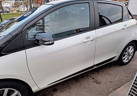 Toyota Yaris 1,5-l-VVT-i -