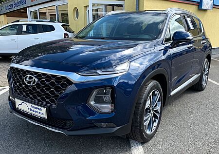 Hyundai Santa Fe 2.2 CRDI AWD AHK,Pano,LED
