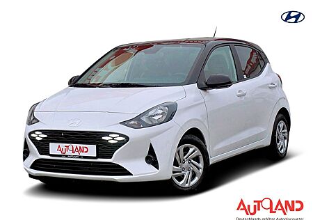 Hyundai i10 1.0 Klima SHZ Kamera Apple/Android 15Z