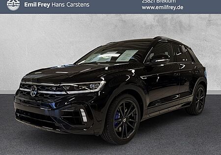 VW T-Roc Volkswagen R 2.0 TSI DSG 4Motion AHK Panorama Navi